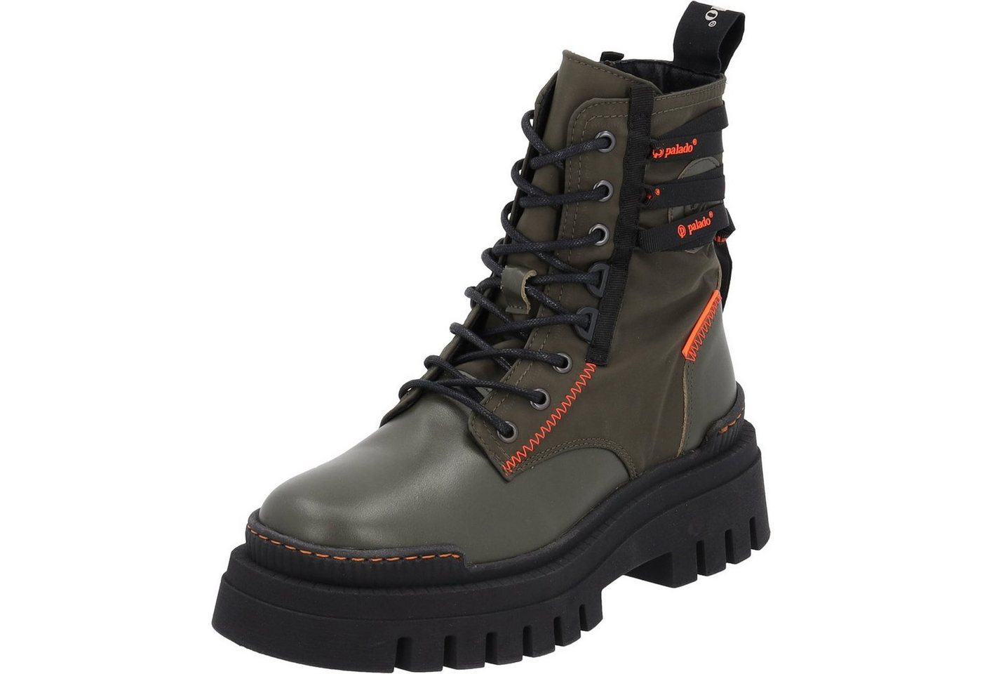 Palado Serifos Schnürstiefel Palado Serifos Schnürstiefel von Palado