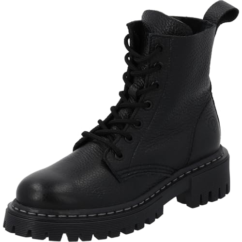 Palado Stiefeletten Damen Pheara – elegante Boots Made in Portugal - ungefütterte Stiefel für die Übergangszeit - moderne Ankle-Boots Schwarz UK8 - EU41 Palado Stiefeletten Damen Pheara – elegante Boots Made in Portugal - ungefütterte Stiefel für die Übergangszeit - moderne Ankle-Boots Schwarz UK8 - EU41 von Palado