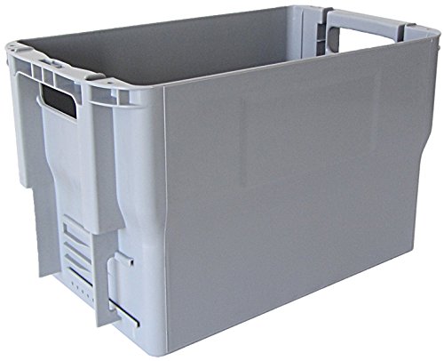 Briefbehälter Typ 2, Postkisten, Postbehälter, Stapelbox, Kunststoffbehälter, Postbehälter, Postkiste Briefbehälter Typ 2, Postkisten, Postbehälter, Stapelbox, Kunststoffbehälter, Postbehälter, Postkiste von Palatis