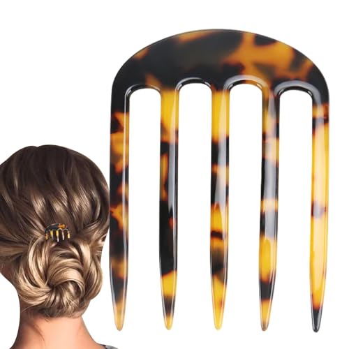 Palaufr Seitenkämme für Frauen,Französischer Seitenkamm - Dekorativer Haarkammclip,Kleine französische seitliche Haarkammklammern für Frauen, dekoratives French-Twist-Haar-Styling-Zubehör Palaufr Seitenkämme für Frauen,Französischer Seitenkamm - Dekorativer Haarkammclip,Kleine französische seitliche Haarkammklammern für Frauen, dekoratives French-Twist-Haar-Styling-Zubehör von Palaufr