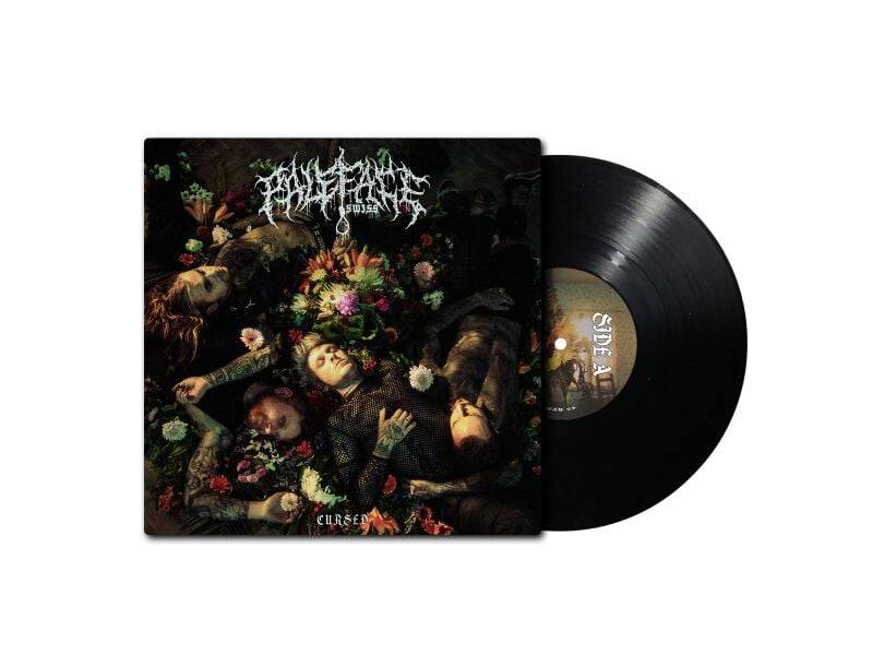 Paleface Swiss Cursed LP multicolor von Paleface Swiss