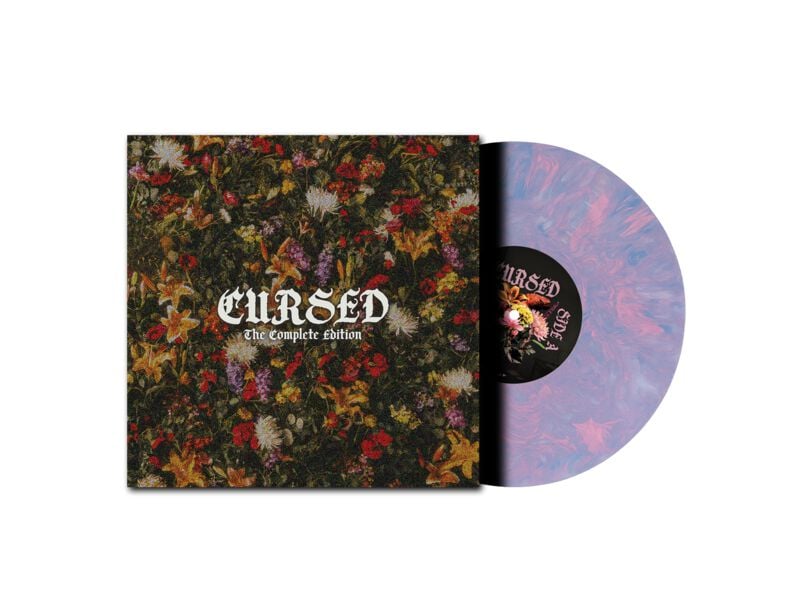 Paleface Swiss Cursed - The Complete Edition - EMP Exklusive LP multicolor Paleface Swiss Cursed - The Complete Edition - EMP Exklusive LP multicolor von Paleface Swiss