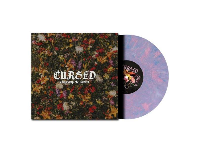 Paleface Swiss Cursed - The Complete Edition - EMP Exklusive LP multicolor von Paleface Swiss