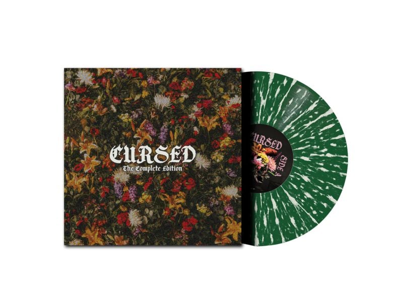 Paleface Swiss Cursed - The Complete Edition LP multicolor Paleface Swiss Cursed - The Complete Edition LP multicolor von Paleface Swiss