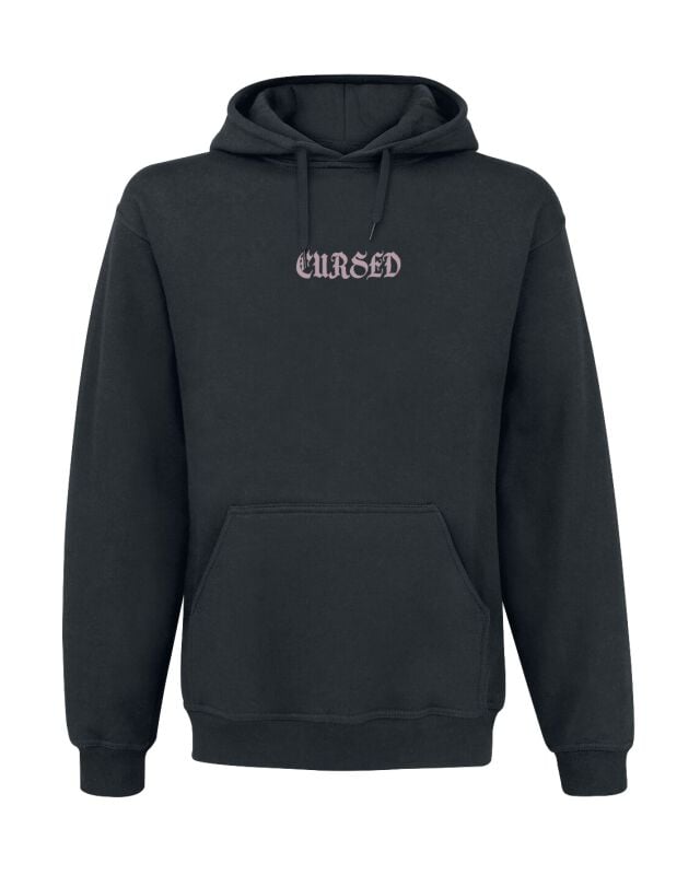 Paleface Swiss Kapuzenpullover - Bouquet - S bis XXL - für Männer - Größe XXL - schwarz - Lizenziertes Merchandise! Paleface Swiss Kapuzenpullover - Bouquet - S bis XXL - für Männer - Größe XXL - schwarz - Lizenziertes Merchandise! von Paleface Swiss