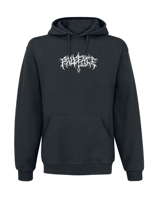 Paleface Swiss Kapuzenpullover - Hidden Flowers - S bis XXL - für Männer - Größe XXL - schwarz - Lizenziertes Merchandise! Paleface Swiss Kapuzenpullover - Hidden Flowers - S bis XXL - für Männer - Größe XXL - schwarz - Lizenziertes Merchandise! von Paleface Swiss