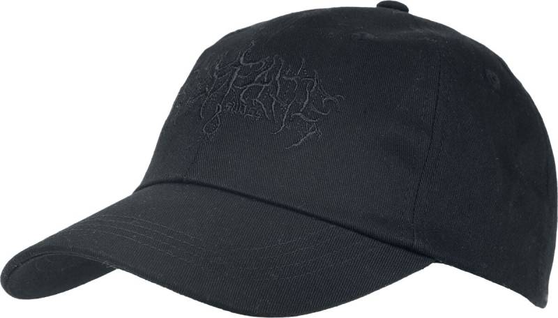 Paleface Swiss Logo Cap schwarz von Paleface Swiss