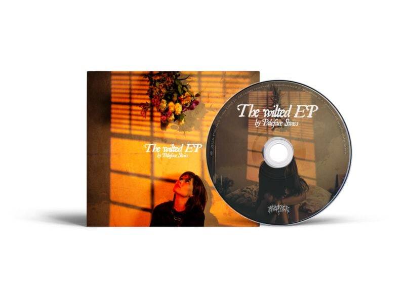 The Wilted EP von Paleface Swiss - EP (Jewelcase) von Paleface Swiss