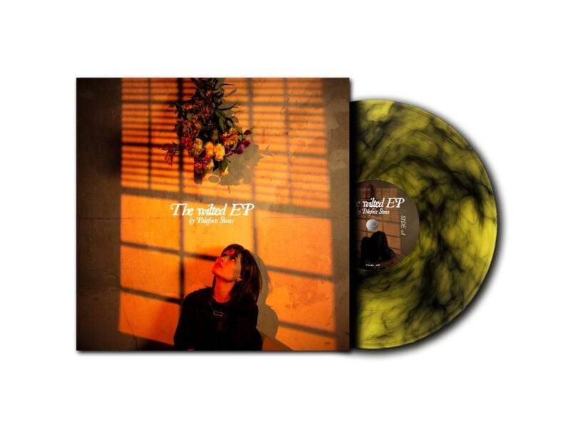 The Wilted EP von Paleface Swiss - LP (Coloured, Limited Edition, Standard) von Paleface Swiss