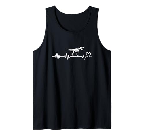 Paläontologie Herzschlag Männer Frauen Lustig Paläontologe Tank Top Paläontologie Herzschlag Männer Frauen Lustig Paläontologe Tank Top von Paleontologist Costume Adult For Women and Men