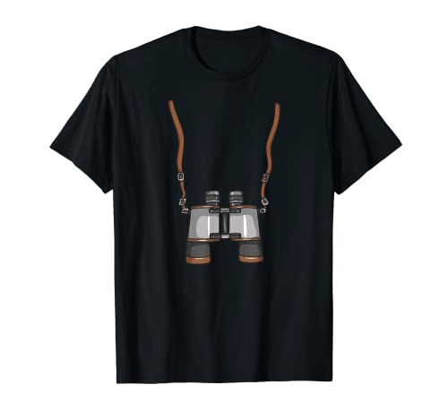 Fernglas-Kostüm für Kinder, Herren, Jungen T-Shirt Fernglas-Kostüm für Kinder, Herren, Jungen T-Shirt von Paleontology Gifts by Memme