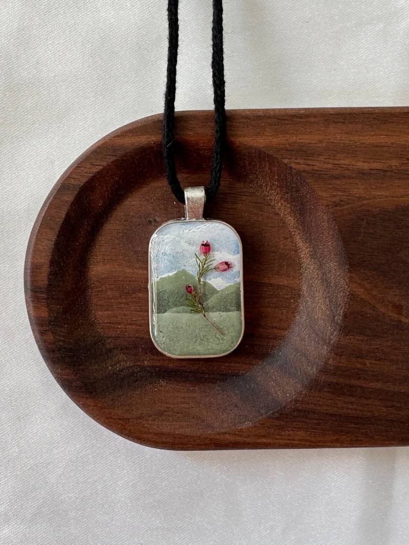 Bemalte Erica Gracilis Halskette von Paleotage