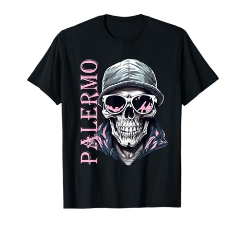Palermo T-Shirt Tradition Ultras Italien Palermo Herren T-Shirt Palermo T-Shirt Tradition Ultras Italien Palermo Herren T-Shirt von Palermo Ultras Shop