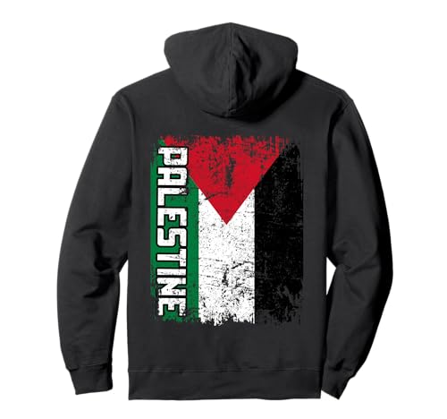PALÄSTINA FLAGGE | Damen Herren Kinder | PALÄSTINA Pullover Hoodie von Palestine Deluxe Shop