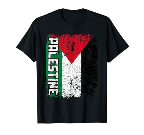 PALÄSTINA FLAGGE | Damen Herren Kinder | PALÄSTINA T-Shirt von Palestine Deluxe Shop