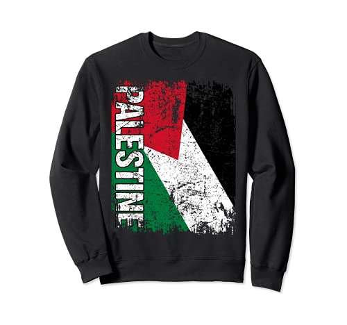PALÄSTINA Flagge | Damen Herren Kinder PALÄSTINA Sweatshirt von Palestine Family Shop