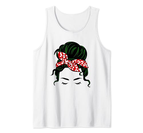 Palästina Mädchen Arabisch Falastinia Frauen Folklore Thobe Kleid Tank Top von Palestine Store
