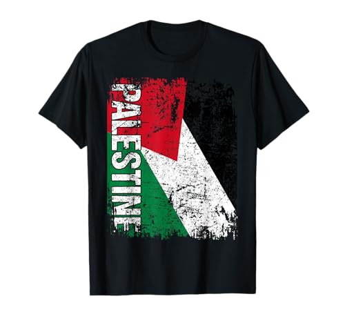 PALÄSTINA Flagge | Damen Herren Kinder PALÄSTINA T-Shirt von Palestine Family Shop
