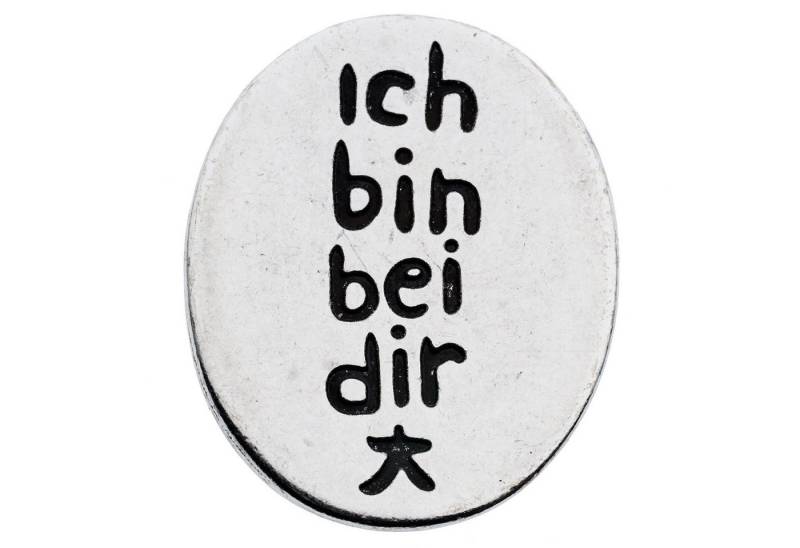 Paletti Charm Engel Schutzengel der Engel-Münze Ich bin bei dir von Paletti