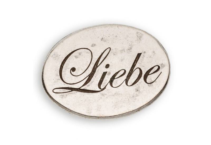 Paletti Charm Engel Schutzengel Talisman Münze der Liebe von Paletti