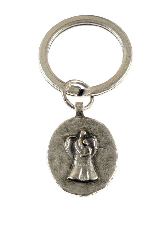 Paletti Schlüsselanhänger Schlüsselanhänger am Ring * du bist nicht allein * von Paletti