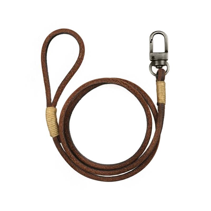 Sicherheitskette Für Geldbeutel Mit Karabinerhaken Und Gürtelschlaufe, Als Verlust - Diebstahlschutz von PallAtelier