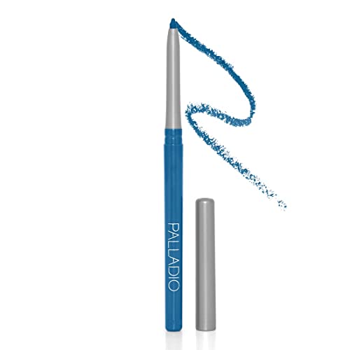 Palladio Automatischer Augenstift wasserdicht 11 Ocean Blue 21 g von Palladio