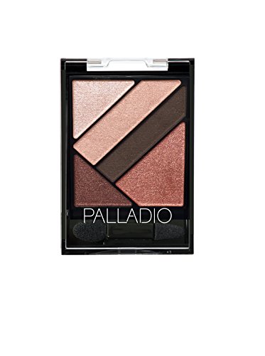 Palladio Silk Fx All In One Eyeshadowa La Mode, 1er Pack (1 x 3 g) von Palladio