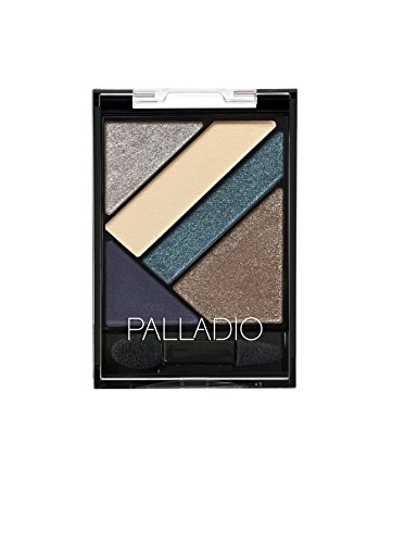 Palladio Silk Fx All In One Eyeshadowavant Guarde, 1er Pack (1 x 3 g) von Palladio