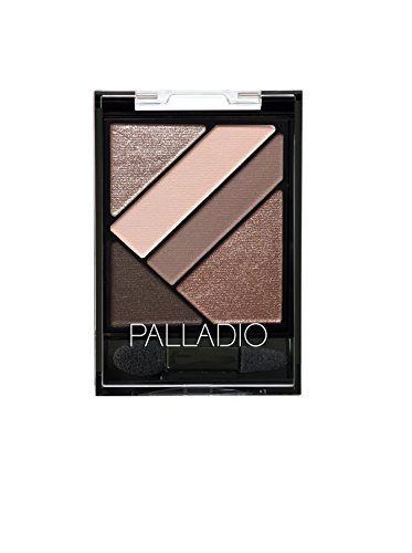 Palladio Silk Fx All In One Eyeshadowdebutante, 1er Pack (1 x 3 g) von Palladio