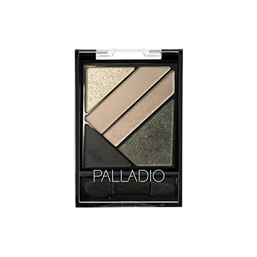 Silk FX 11 Risque Lidschattenpalette PALLADIO von Palladio