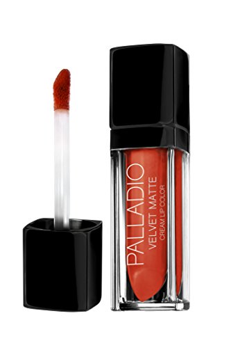 Palladio Velvet Matte Cream Lip Color von Palladio