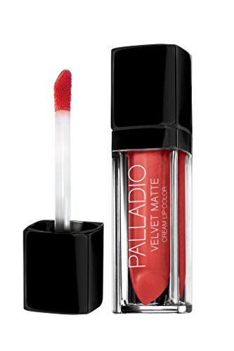 Palladio Velvet Matte Cream Lip Color von Palladio