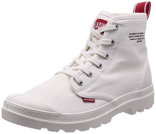 Buty Palladium Pampa Hi Dare Star White 76258-116-M - 37 von Palladium