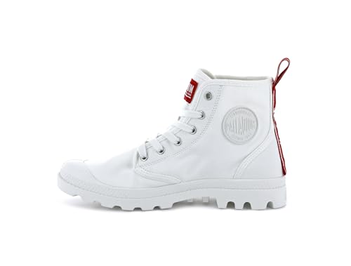 Buty Palladium Pampa Hi Dare Star White 76258-116-M - 43 von Palladium