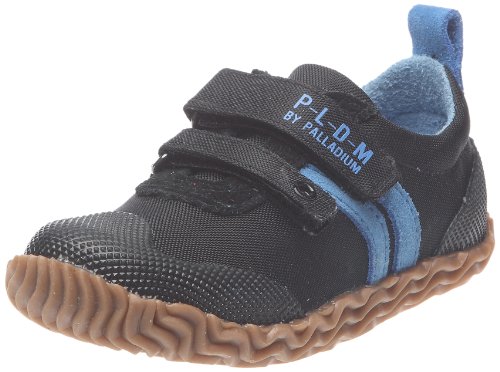 P-L-D-M by Palladium Maverick 72688, Jungen Sneaker, Schwarz (Black BLU 161), EU 30 von P-L-D-M by Palladium
