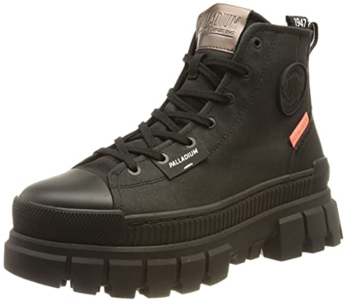 PALLADIUM, Revolt HI TX, Boots weiblich, Schwarz, 39, EU von Palladium