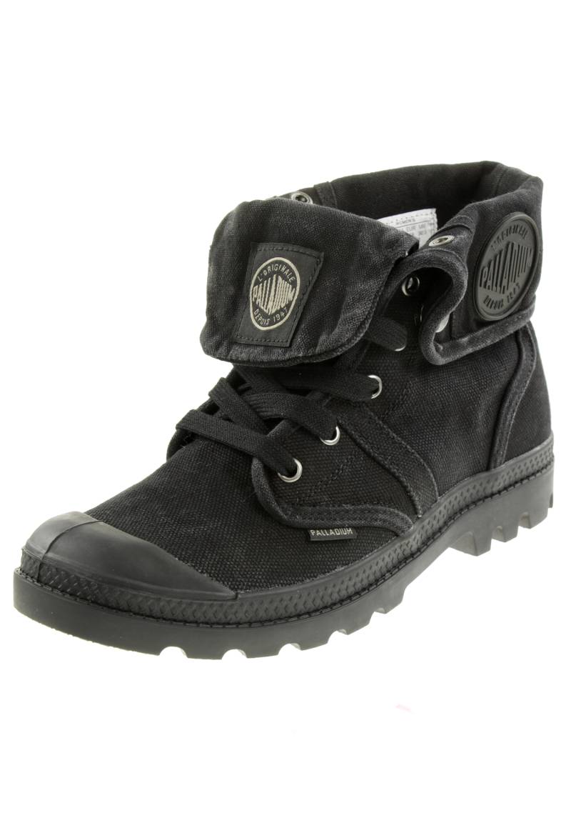 PALLADIUM Damen PALLABROUSE BAGGY US W F Ankle Boots Stiefelette 92478 Schwarz von Palladium