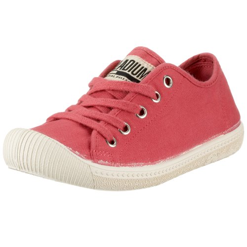 PALLADIUM FLAT 71387, Damen Sneaker Schuhe, rosa, (032 FRAMBOISE 032), EU 40 von Palladium