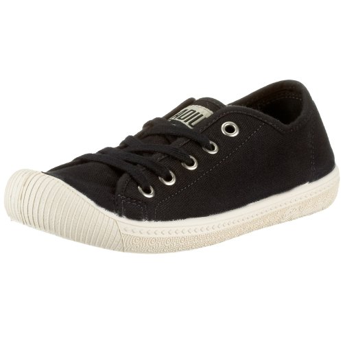PALLADIUM FLAT 71387, Damen Sneaker Schuhe, schwarz, (110 ENCRE 110), EU 36 von Palladium