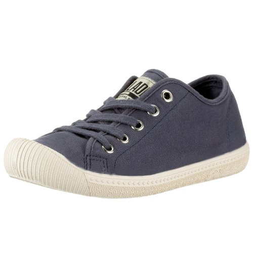 PALLADIUM Flat 42254, Damen Sneaker Schuhe, blau, (036 PETROLE 036), EU 40 von Palladium