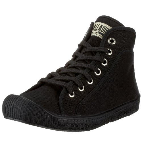 PALLADIUM Frascati 42212, Damen Sneaker Schuhe, schwarz, (315 BLACK 315), EU 37 von Palladium