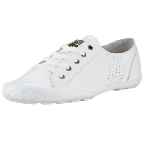 PALLADIUM GANG NAP 71397, Damen Sneaker Schuhe, weiss, (420 WHITE 420), EU 40 von Palladium