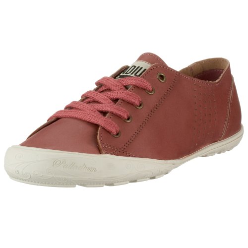 PALLADIUM GANG TBL 71396, Damen Sneaker Schuhe, rosa, (012 WARM PINK 012), EU 36 von Palladium