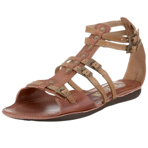 PALLADIUM Key Largo Tbl 71336, Damen Sandalen Schuhe, braun, (058 BROWN 058), EU 36 von Palladium