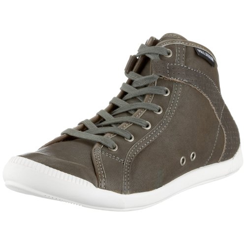 PALLADIUM Scoop Gow 71345, Damen Sneaker Schuhe, grau, (434 DARK GREY 434), EU 36 von Palladium