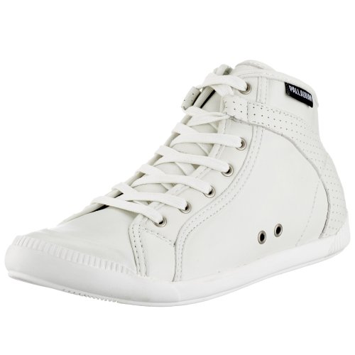 PALLADIUM Scoop Nap 71344, Damen Sneaker Schuhe, weiss, (420 WHITE 420), EU 40 von Palladium