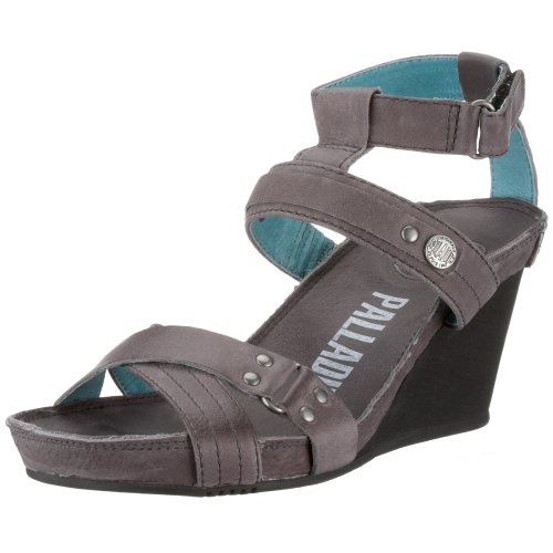 PALLADIUM Slim Tbl 71275, Damen Sandalen/Fashion-Sandalen Schuhe, blau, (065 INDIGO 065), EU 36 von Palladium