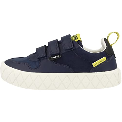 Palladium, ACE KIDS LO STRAP, Sneakers Kids, Navy, 35, EU von Palladium