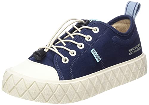 Palladium, ACE KIDS LO SUPPLY, Sneakers Kids, Blau, 33, EU von Palladium